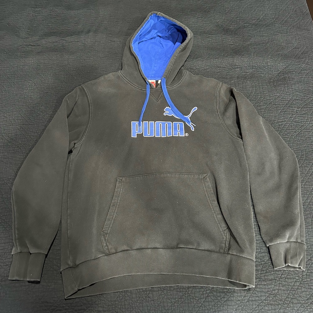 Vintage Puma Hoodie